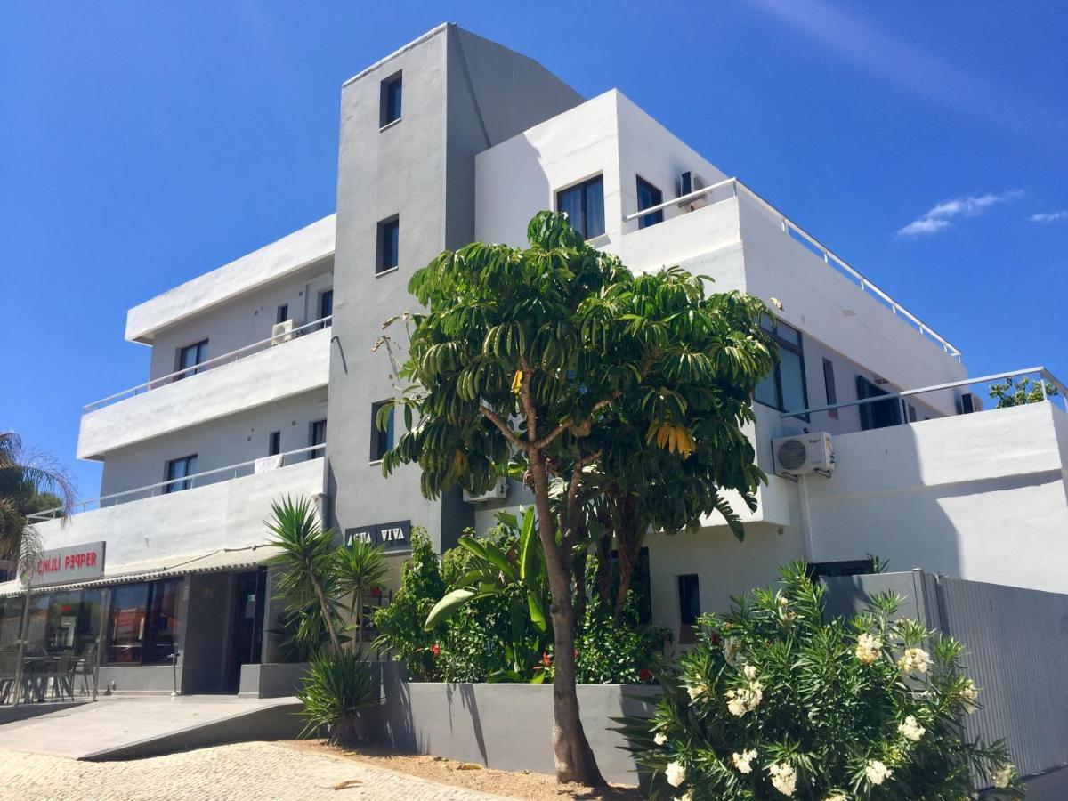 Agua Viva By Umbral Hotel Albufeira Exterior foto